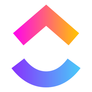 Clickup Logo