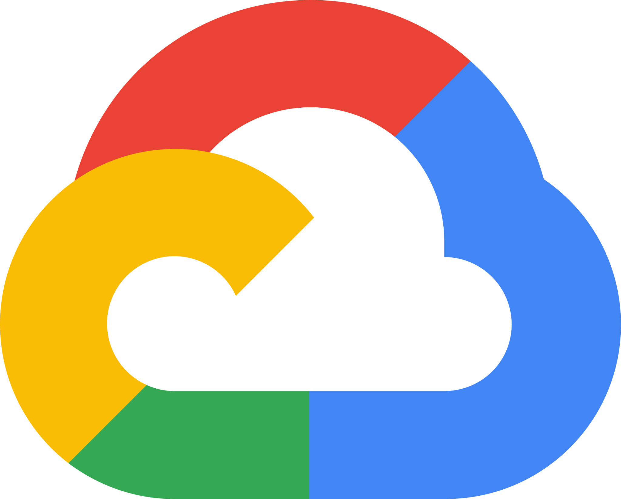 Google Cloud Platform Logo